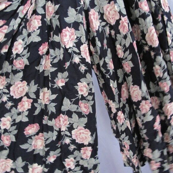 Vintage R.J. Stevens by Carol Escritor Wide Leg Jumpsuit - Picture 4 of 15